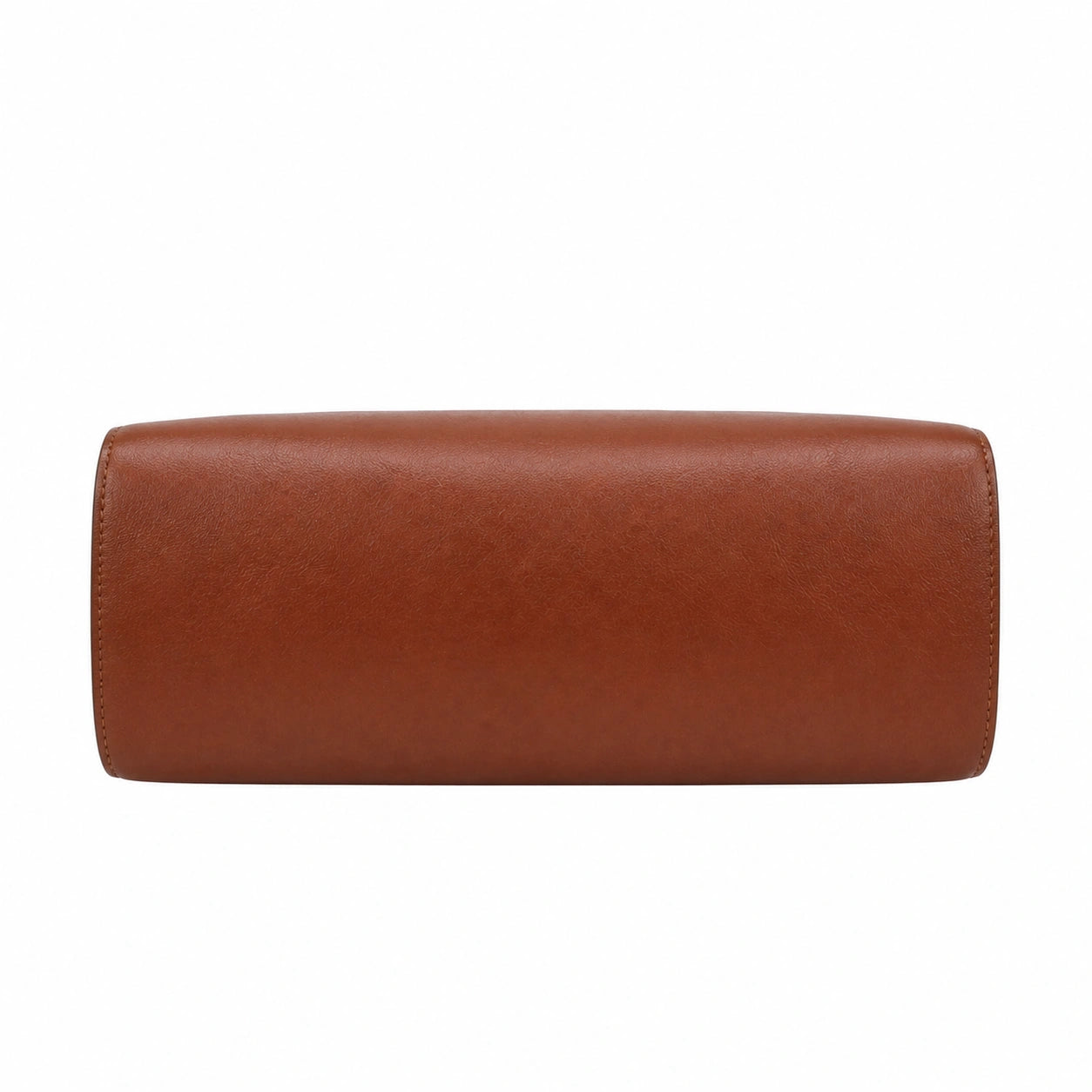 Rocketcitybags Curved Top Handbag Brown